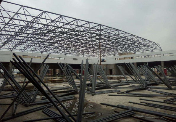 衢州盘点网架安装好以后要注意的8项验收工作